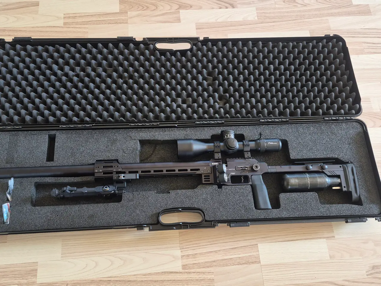 Billede 1 - Fx Panthera 700mm