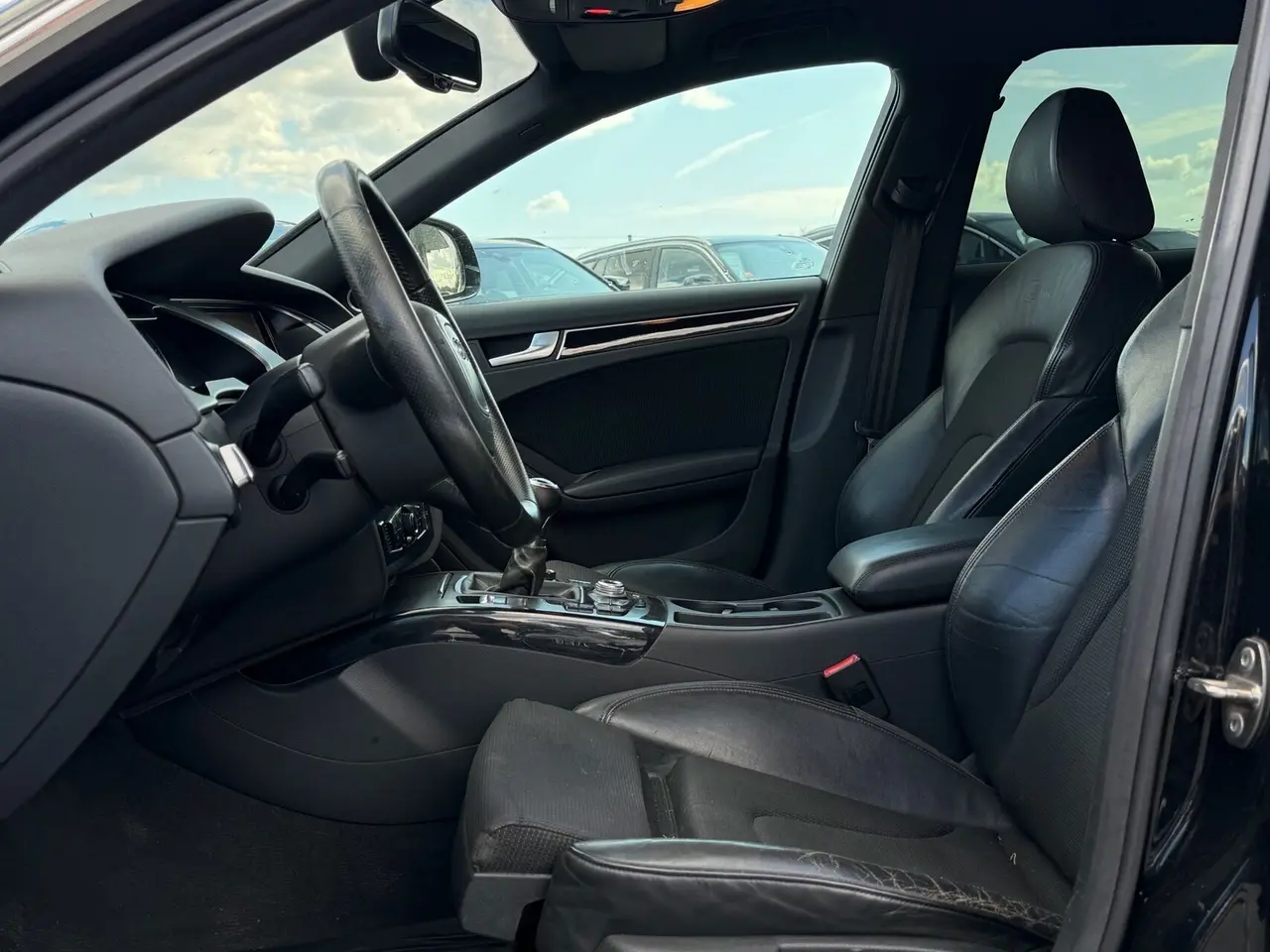Billede 17 - Audi A4 2,0 TDI 143HK Stc