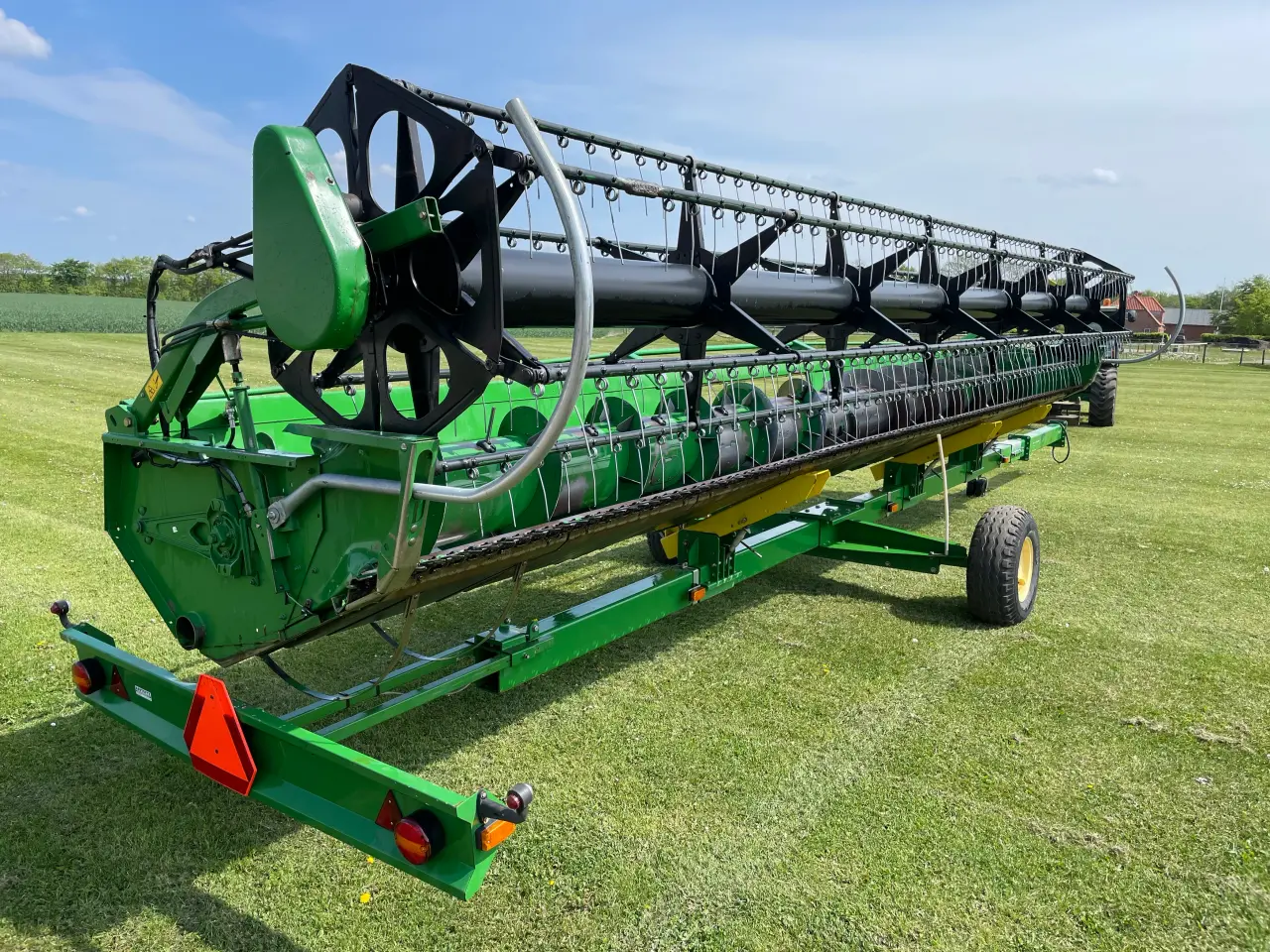 Billede 11 - John Deere T670 i 30 fod.