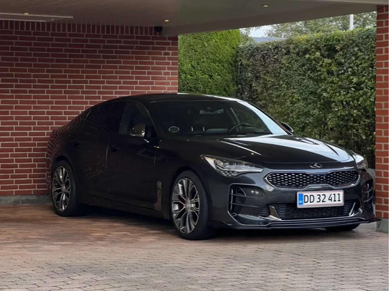 Billede 11 - Kia Stinger