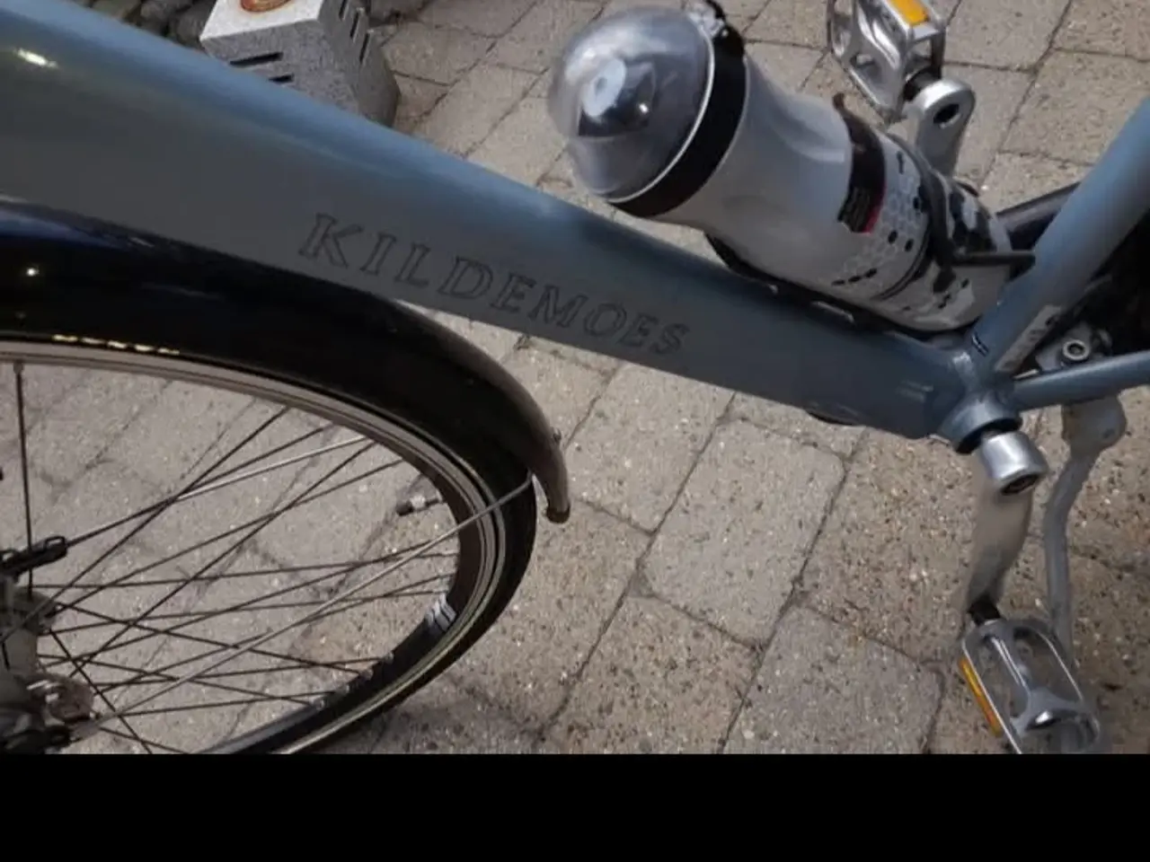 Billede 1 - Kildemoes herrecykel