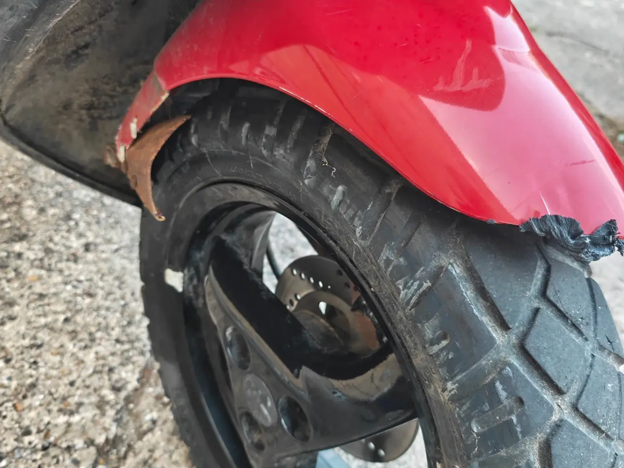 Billede 6 - Peugeot Speed Fight 2, 30er Scooter 