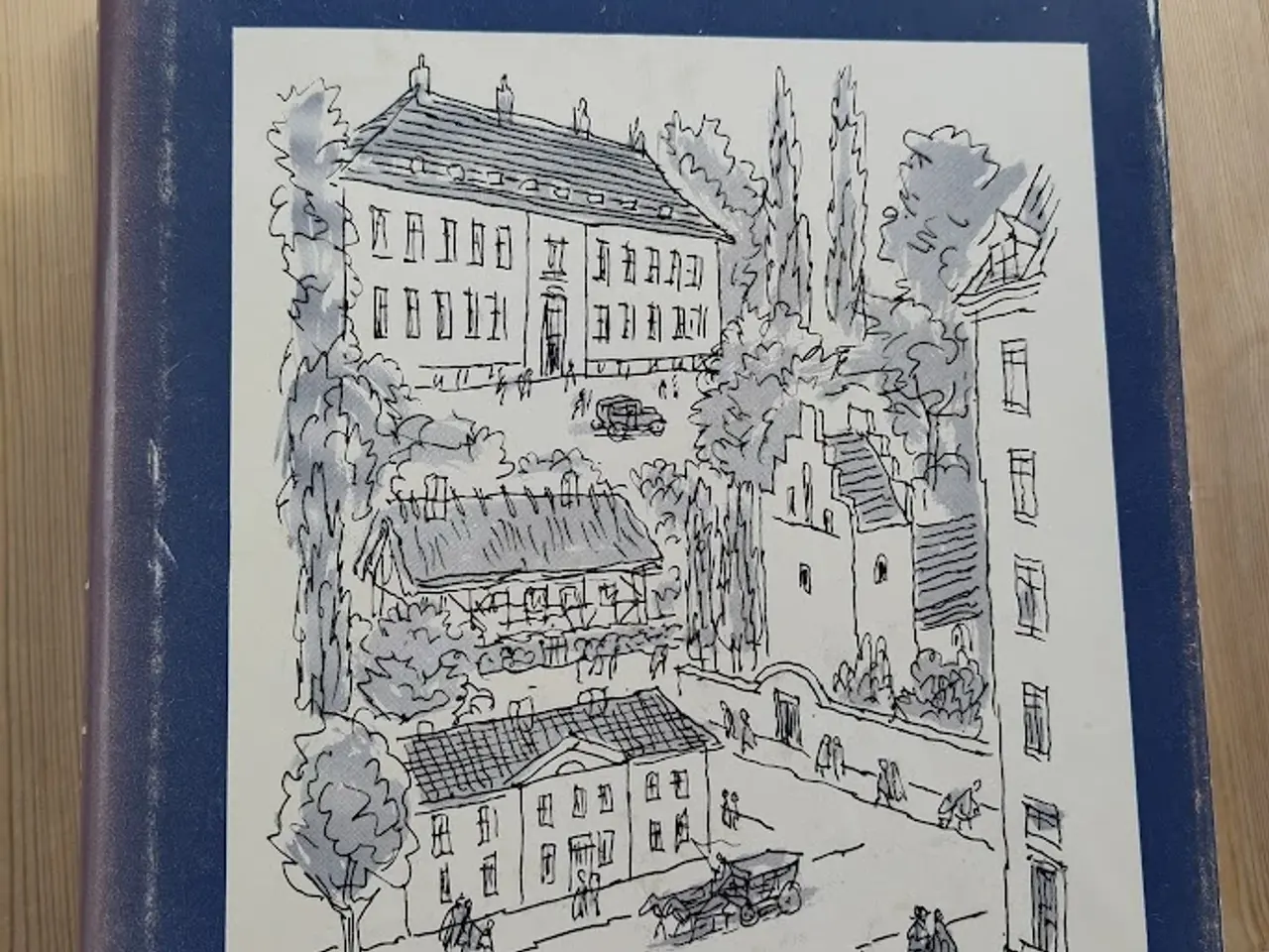 Billede 1 - præster og bønder
