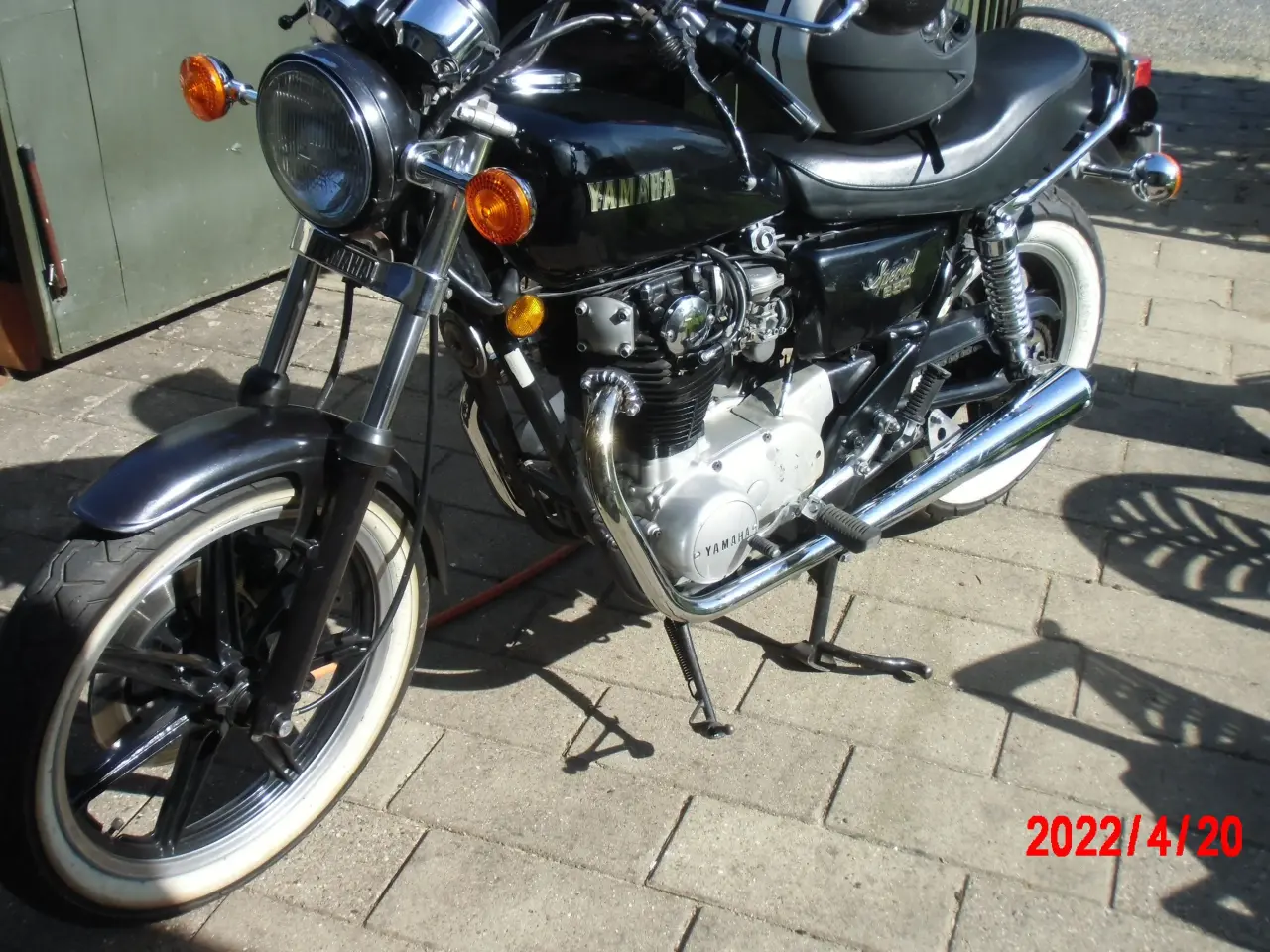 Billede 1 - yamaha 650 special ny pris efterårs pris