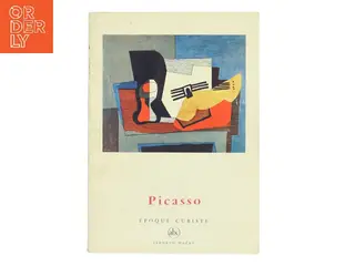 Picasso. Époque cubiste af Fernand Hazan (Bog)