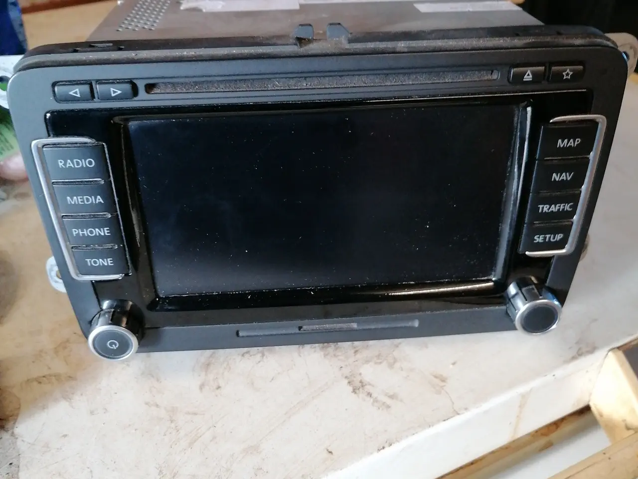 Billede 1 - VW radio