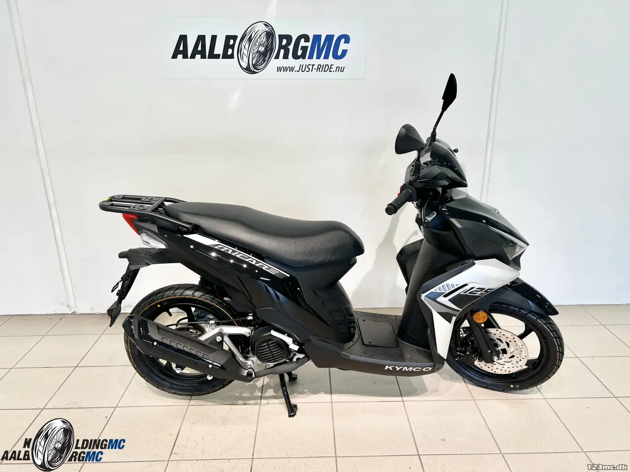 Billede 1 - Kymco Micare 125 AALBORG MC