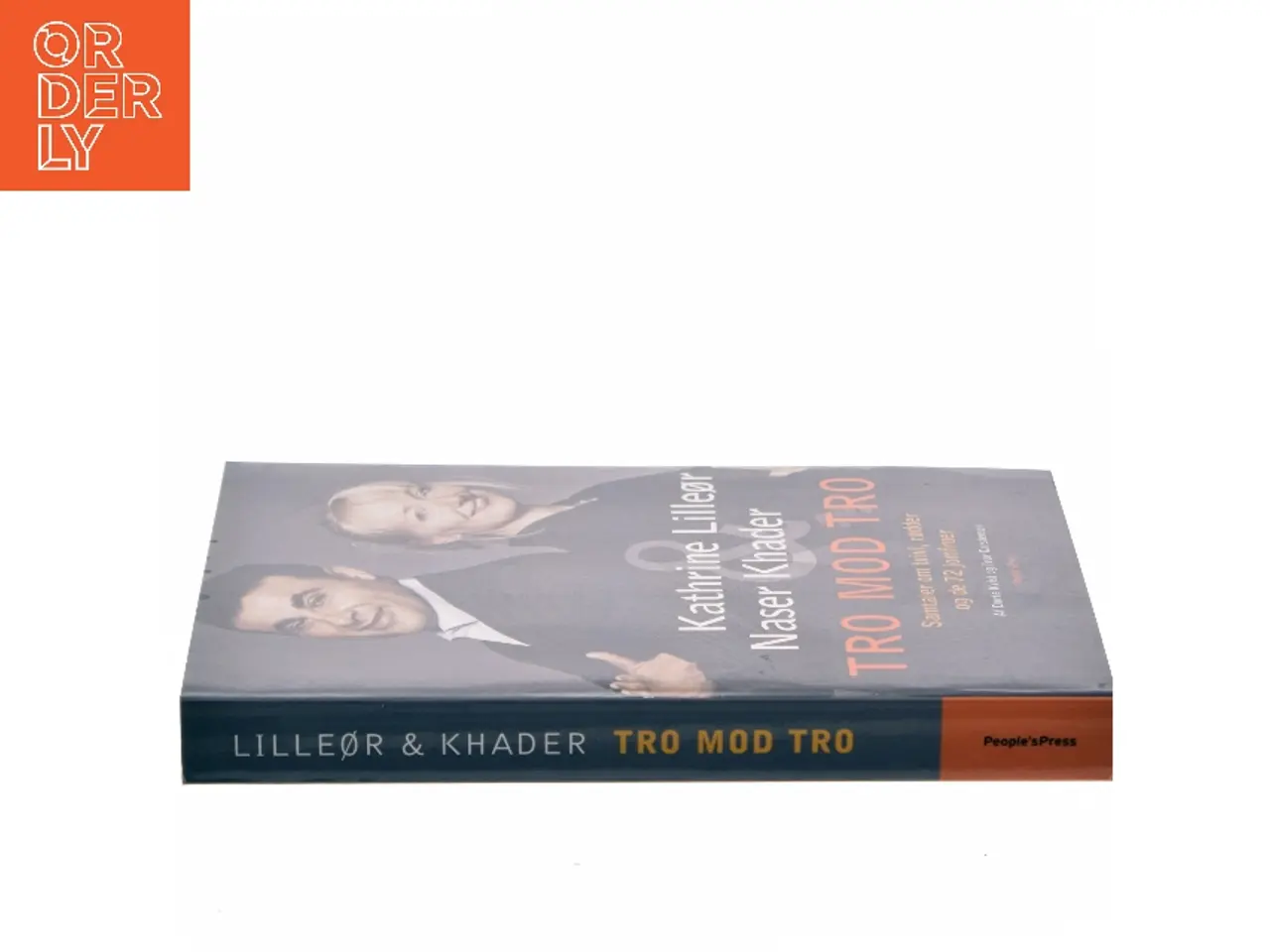 Billede 2 - Tro mod tro (Bog)