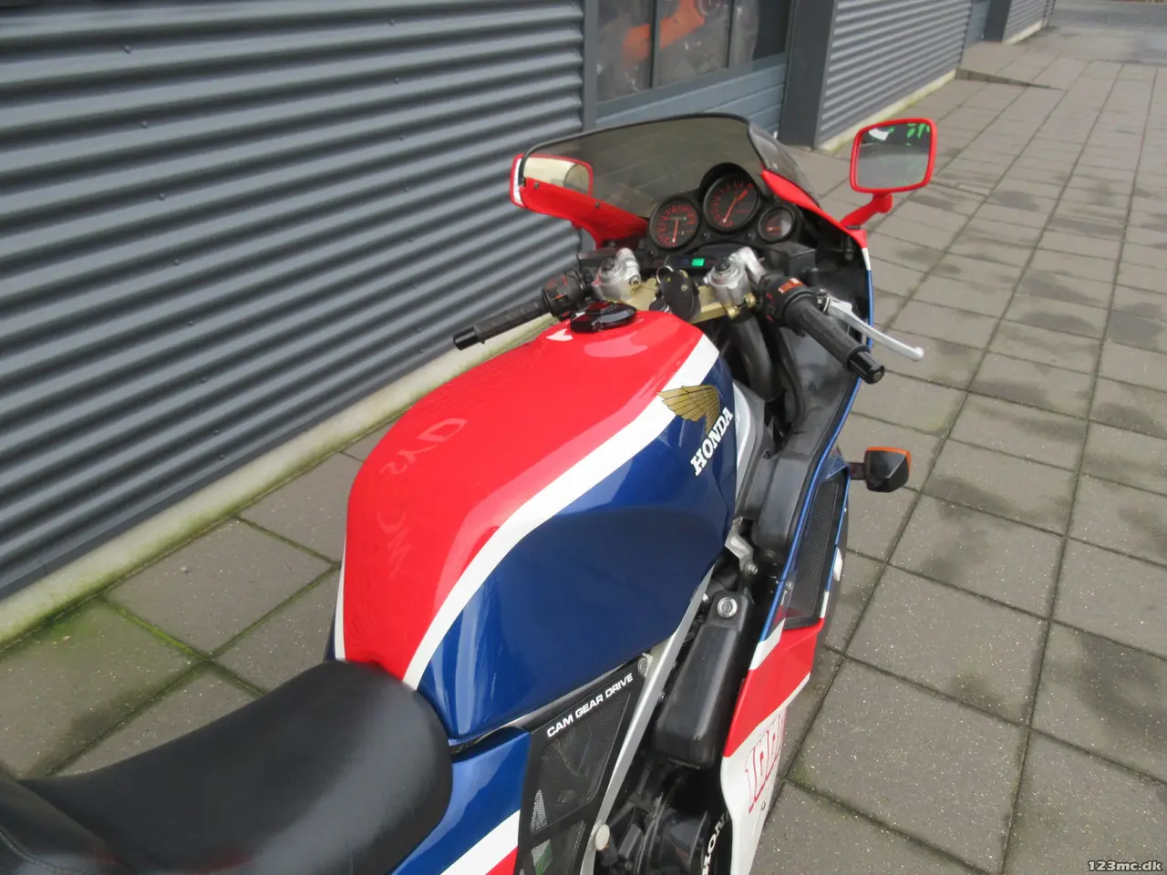 Billede 10 - Honda VF 1000 R MC-SYD BYTTER GERNE