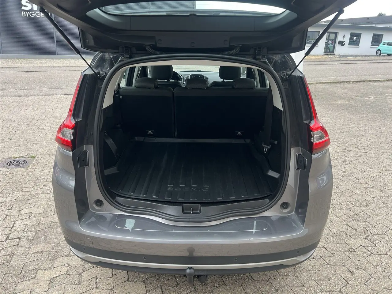 Billede 15 - Renault Grand Scénic 7 pers. 1,5 Energy DCI Zen 110HK 6g