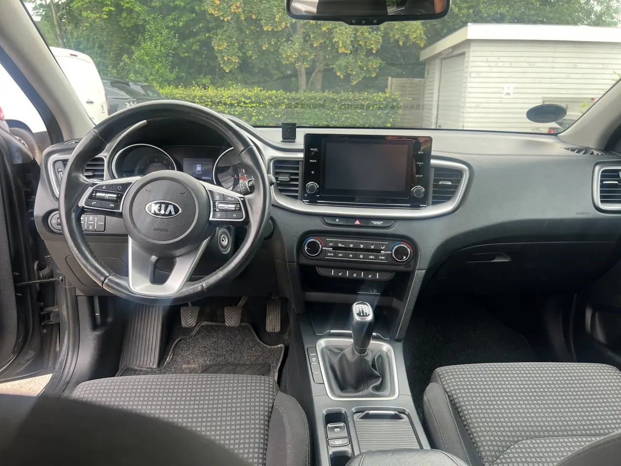 Billede 10 - Kia Ceed 1,0 T-GDi SW