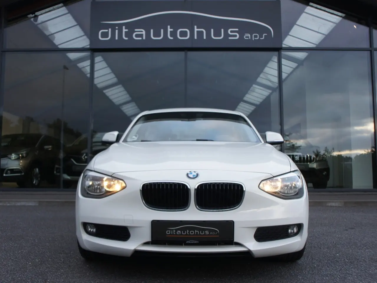 Billede 1 - BMW 114i 1,6 
