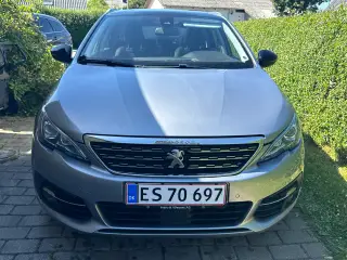 Pegeout 308 allure sky 