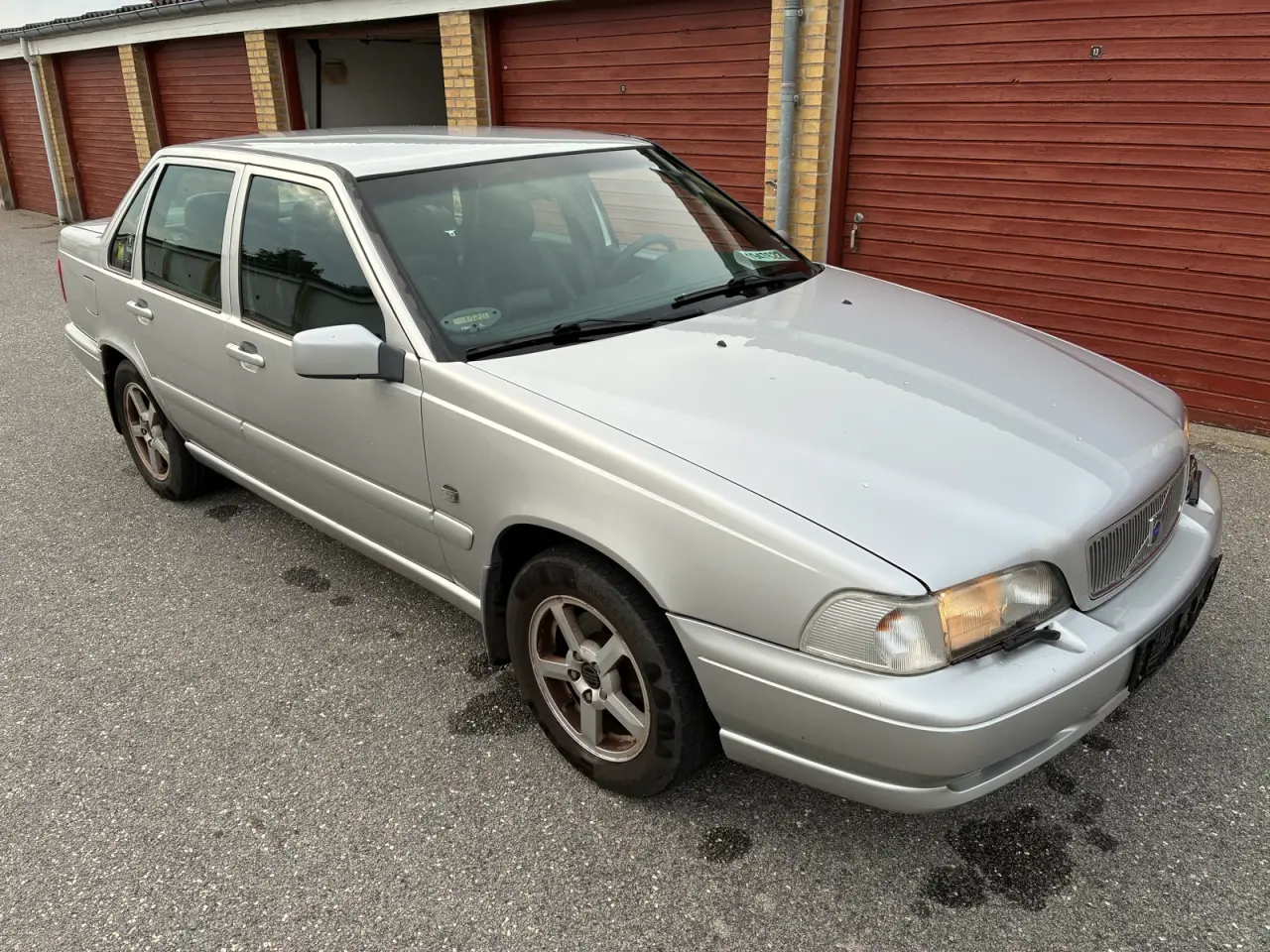 Billede 1 - S70 2,4T 193hk lavtryksturbo