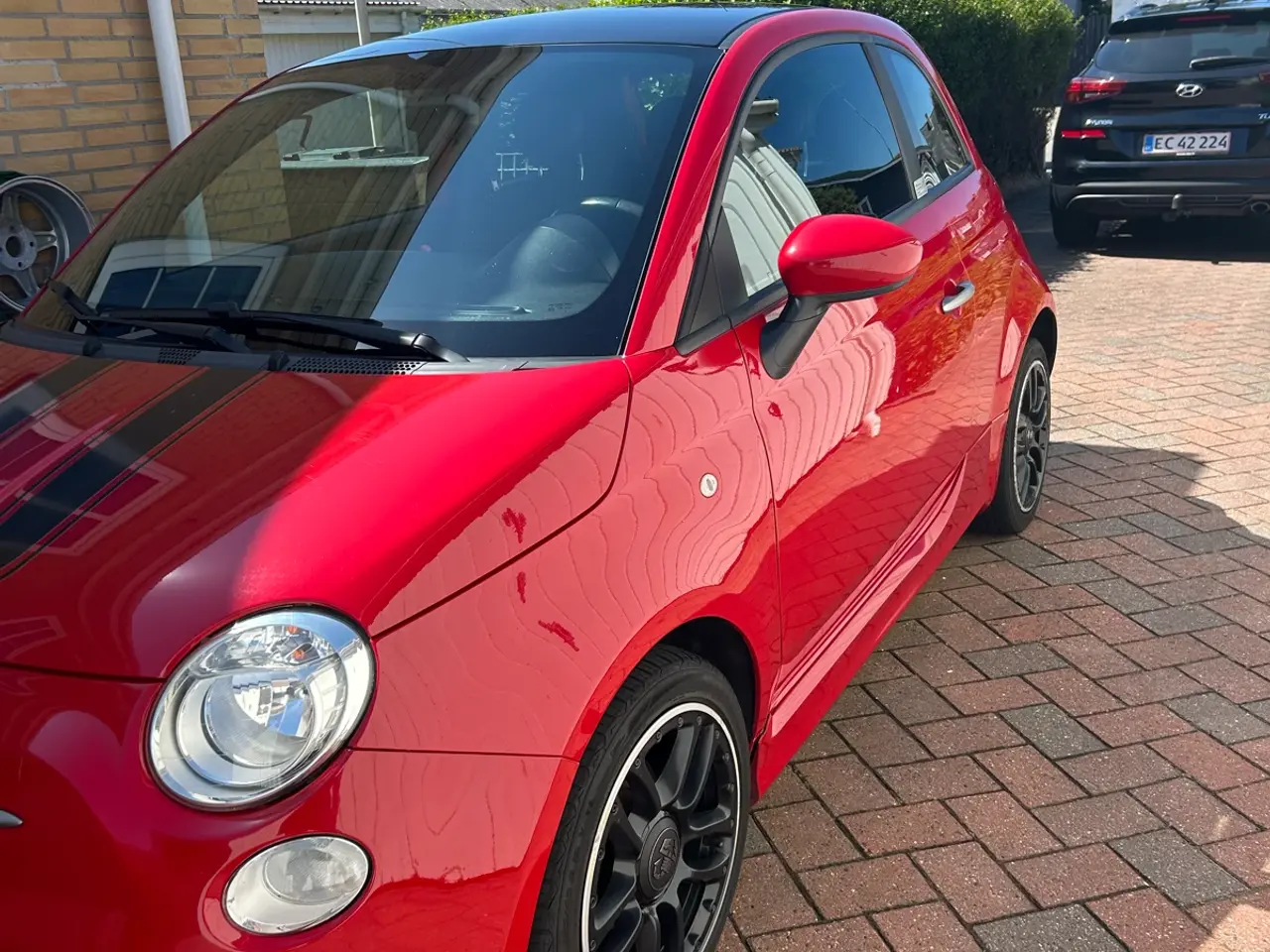 Billede 3 - Fiat 500 abarth