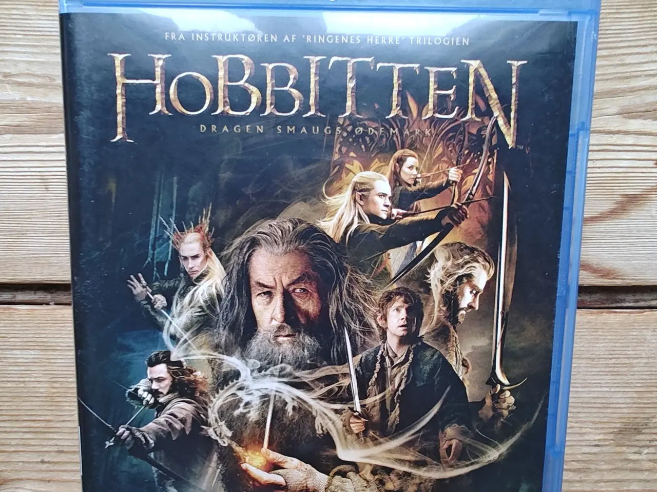Billede 1 - Hobbitten Bluray film