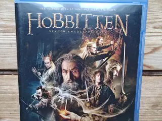 Hobbitten Bluray film
