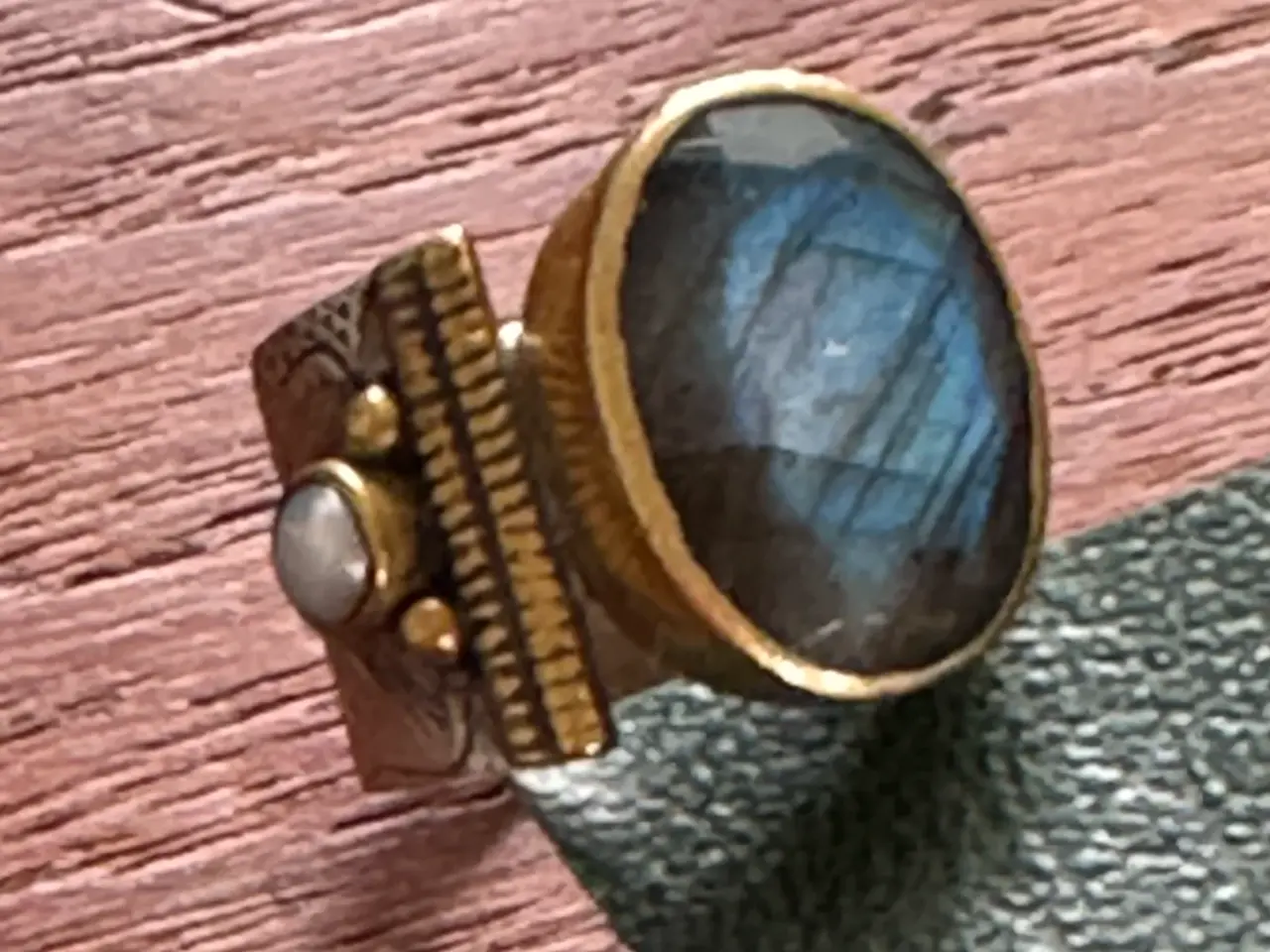Billede 1 - Canyon ring