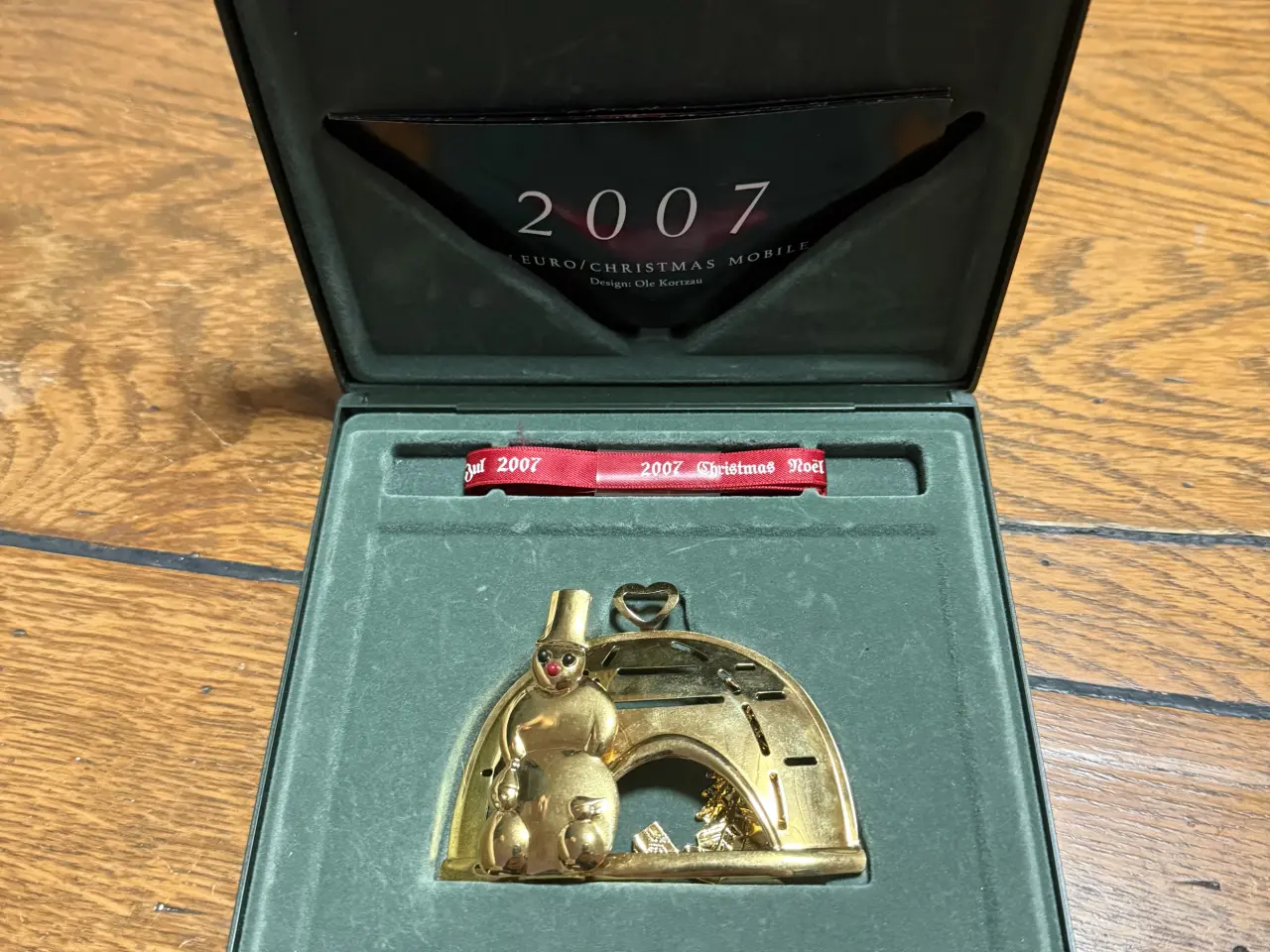 Billede 1 - Georg Jensen juleuroer