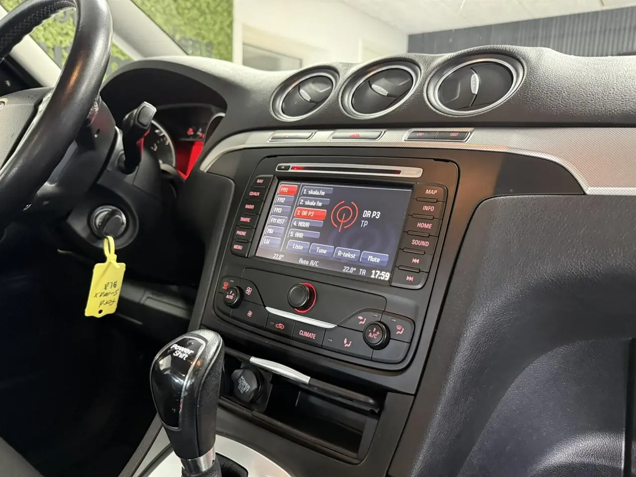 Billede 8 - Ford S-Max 2,0 TDCi Collection Powershift 163HK 6g Aut.