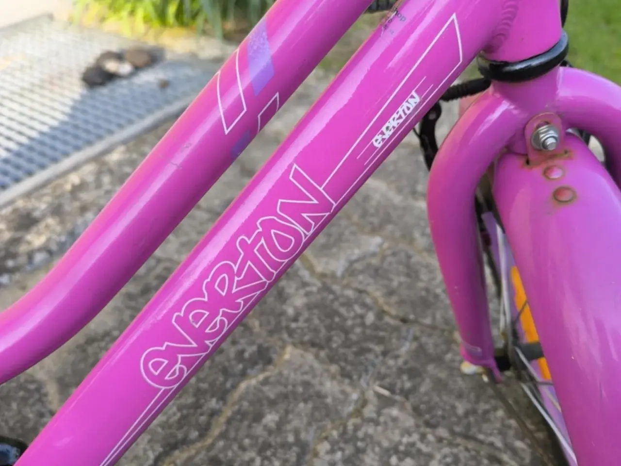 Billede 7 - Everton pigecykel str 16