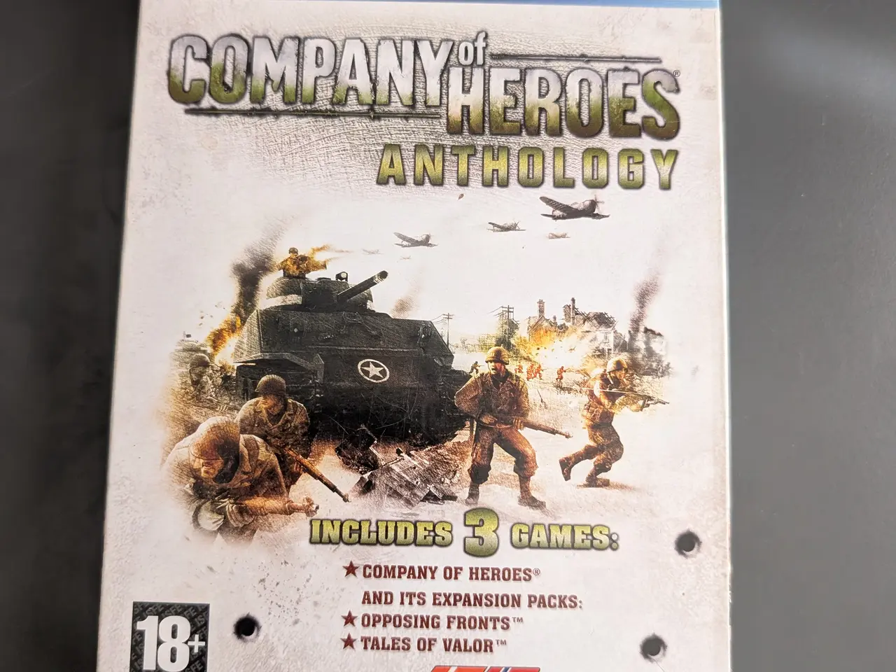 Billede 3 - Company of heroes antoholgy