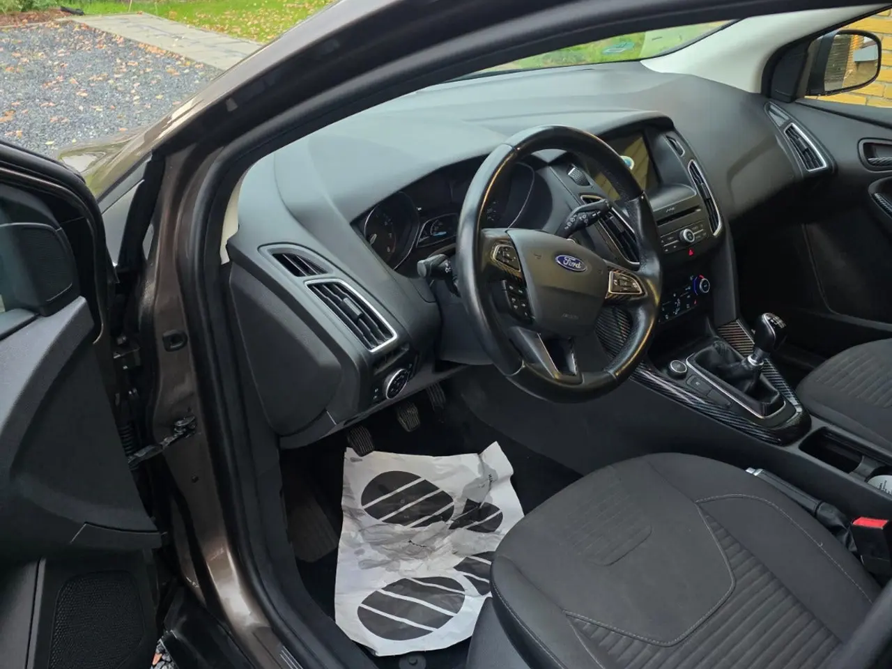 Billede 11 - Ford Focus 1,0 SCTi 125 Titanium stc.