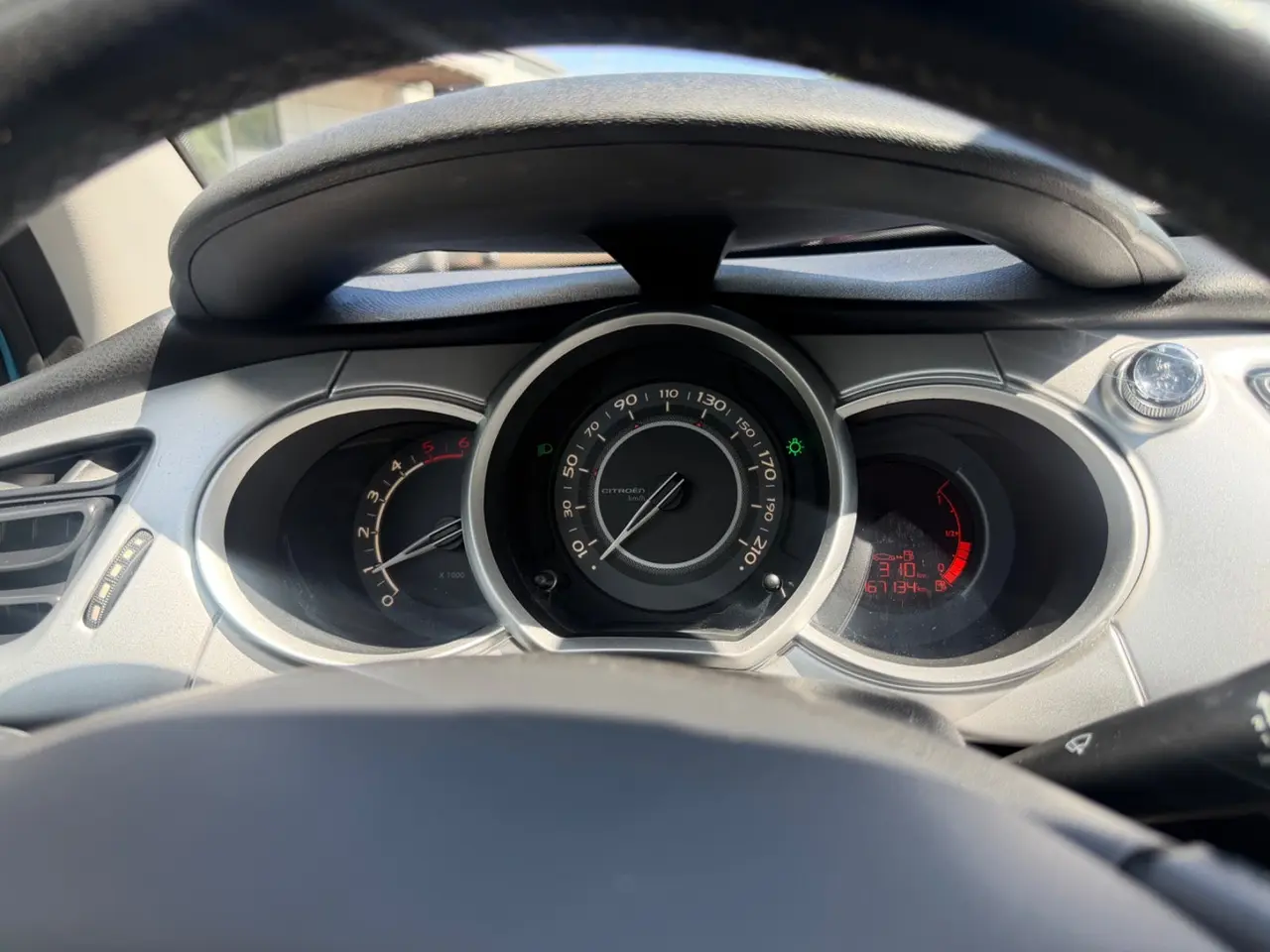 Billede 16 - Citroën C3 1,6 HDi 92 Attraction