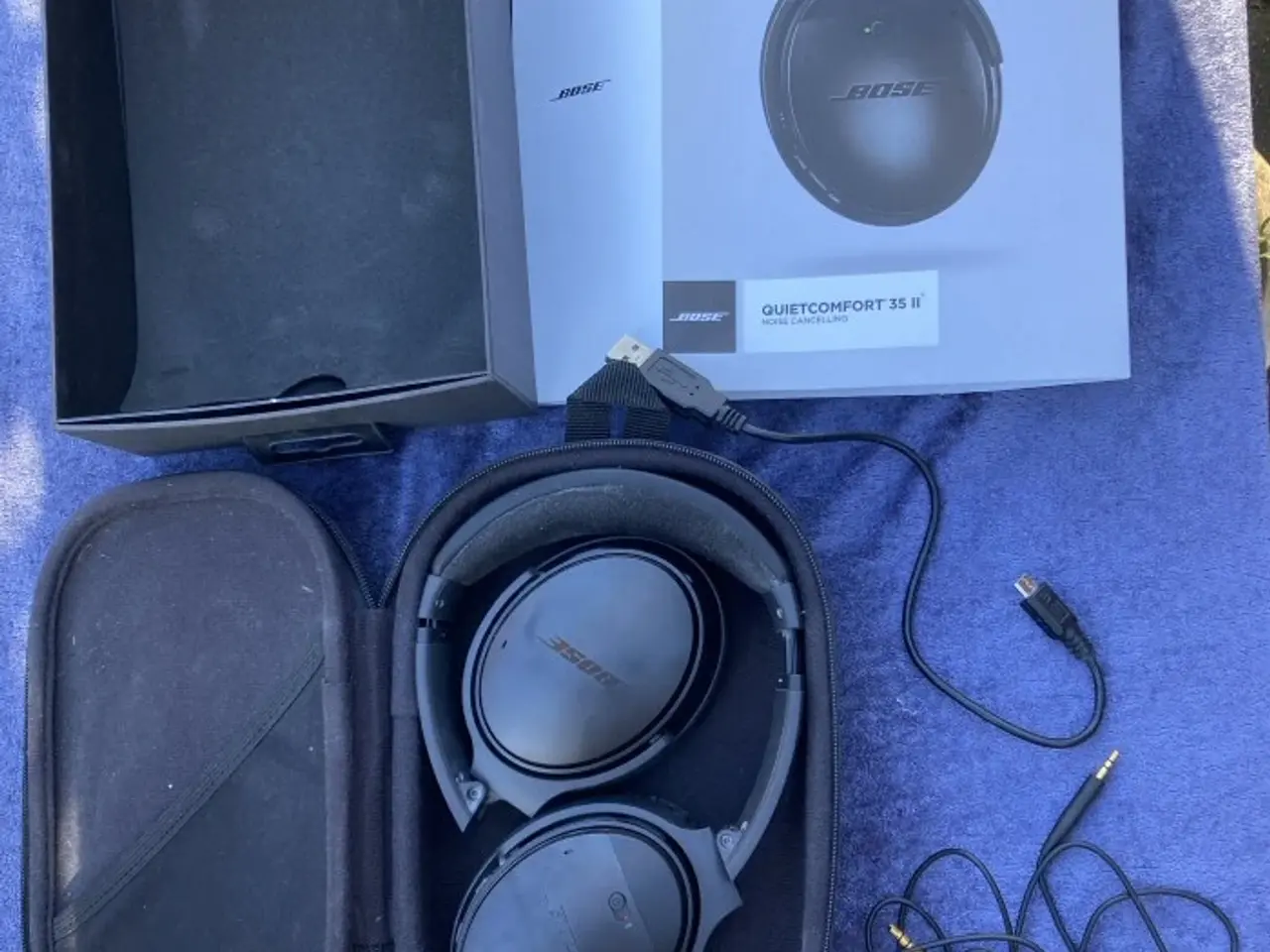 Billede 1 - Bose Quietcomfort 35 II