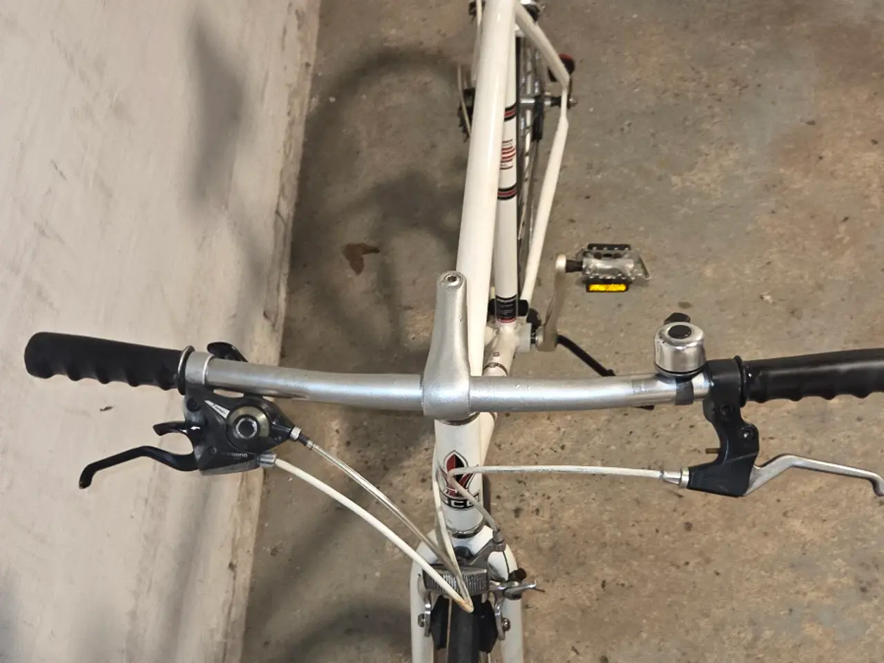 Billede 4 - SCO 28" 56 cm høj  7 gear 