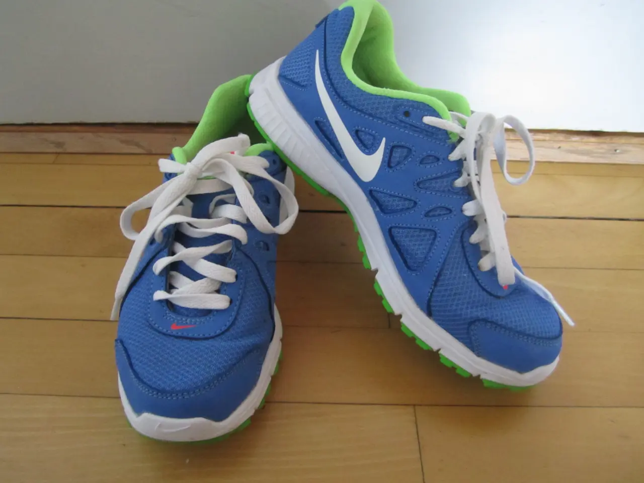 Billede 2 - BYD. NIKE KONDISKO. Str. 38,5. 