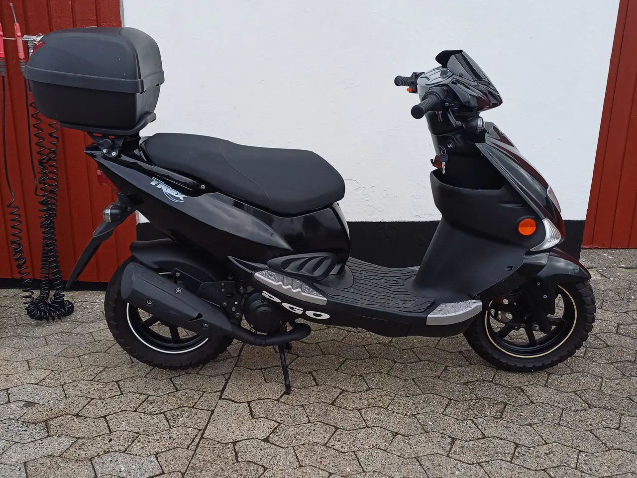 Billede 5 - PGO Trex
