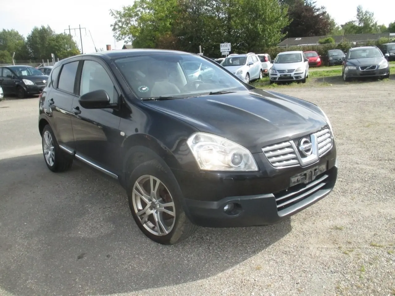 Billede 4 - Nissan Qashqai 2,0 Visia