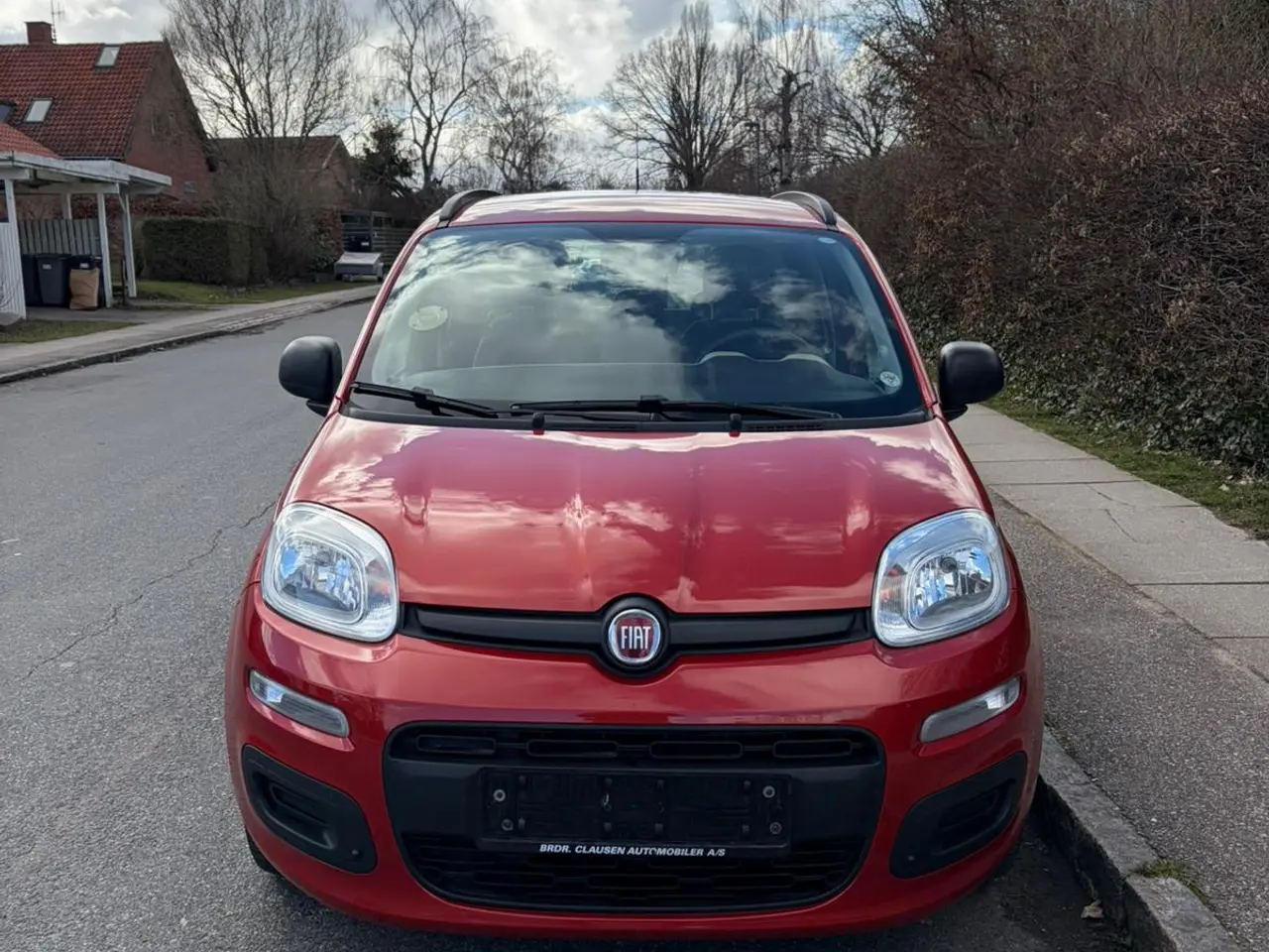 Billede 2 - Fiat Panda 0.9 Twinair ekstrem lave kilometer!