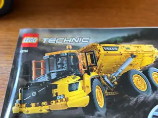 VOLVO A60H