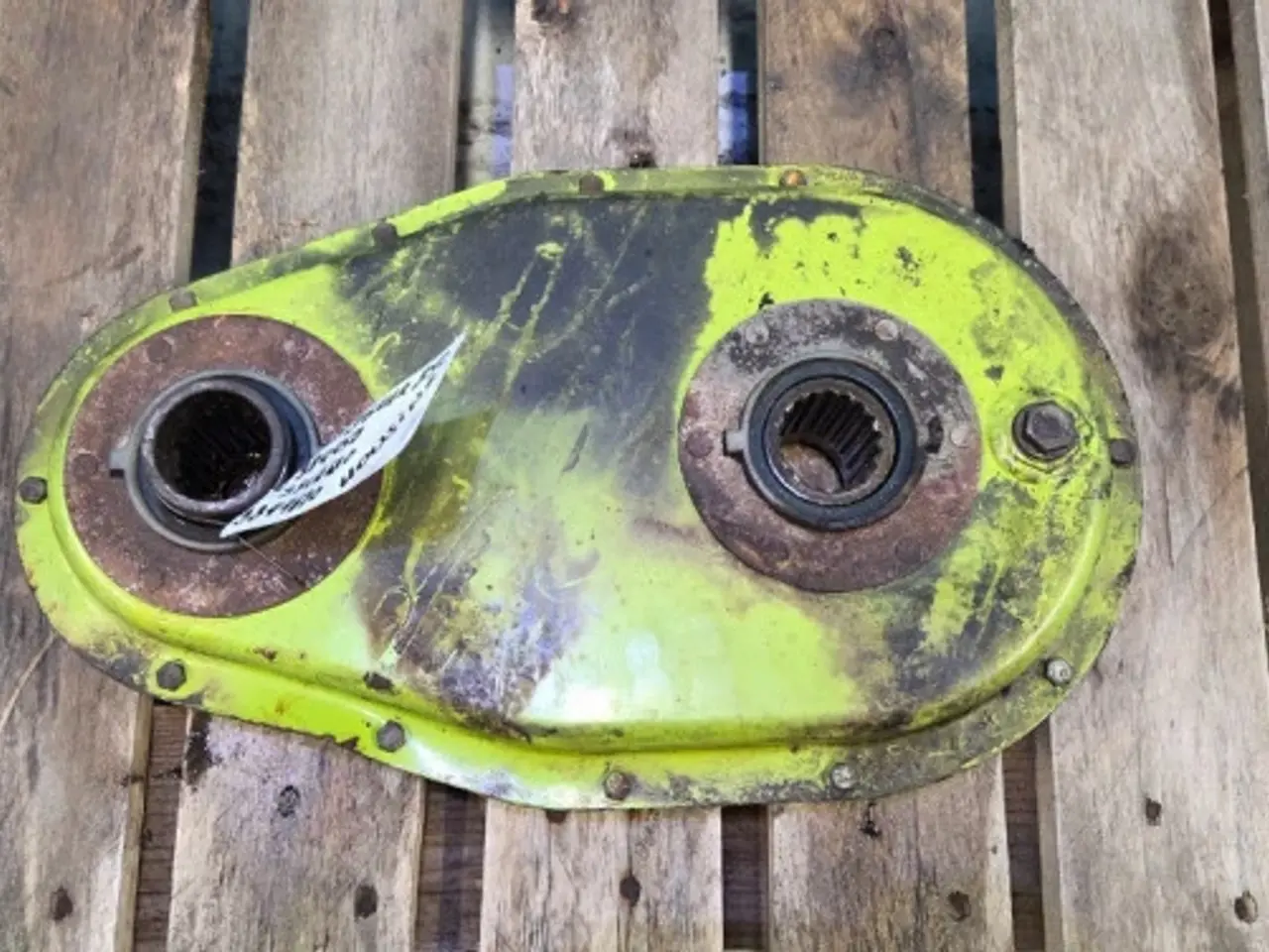 Billede 3 - Claas Jaguar 850 Gearkasse 9844670