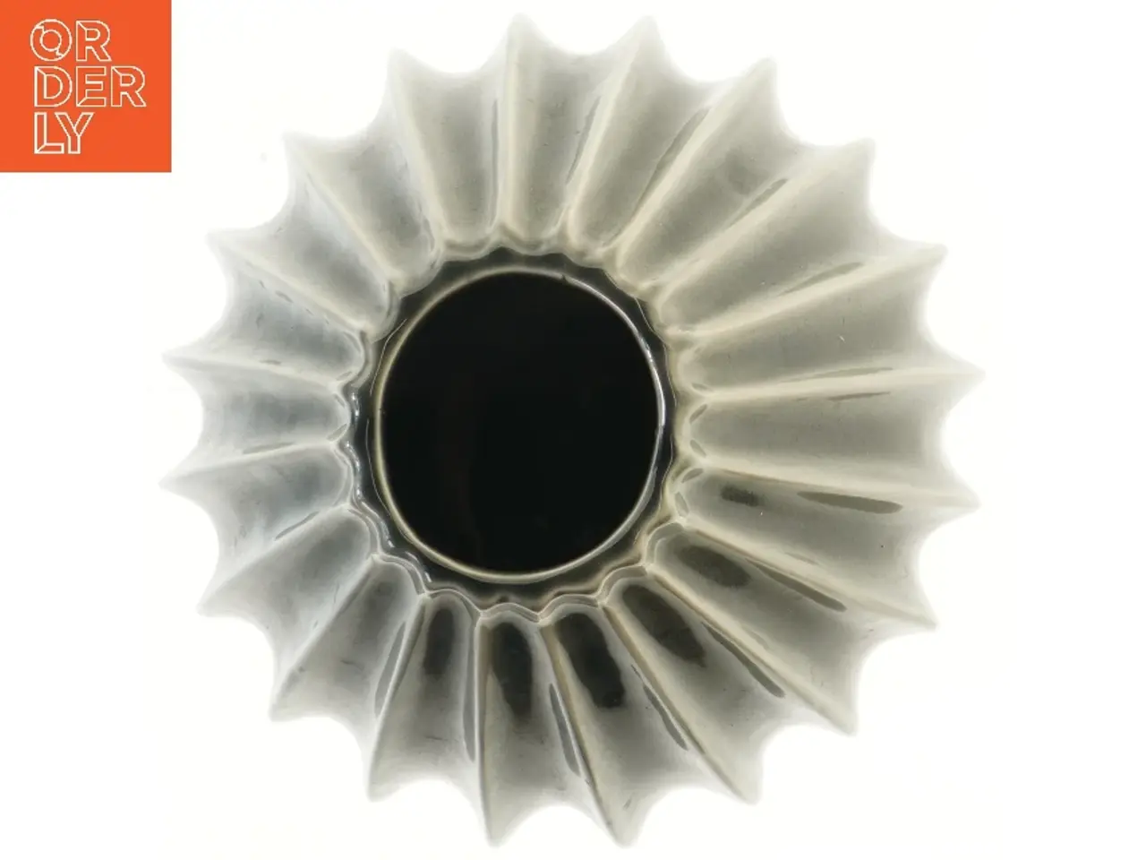 Billede 2 - Dekorativ vase 27 cm (str. 27 cm)