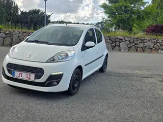 Peugeot 107 Nysynet 2014 lav lav km 