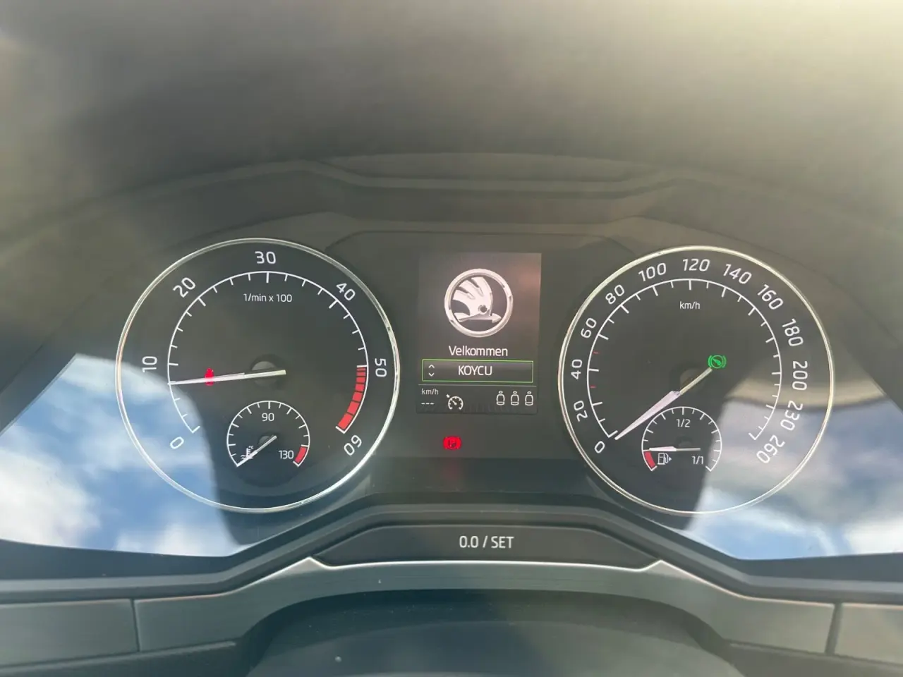 Billede 17 - Skoda Superb 2,0 TDi 190 Sportline Combi DSG