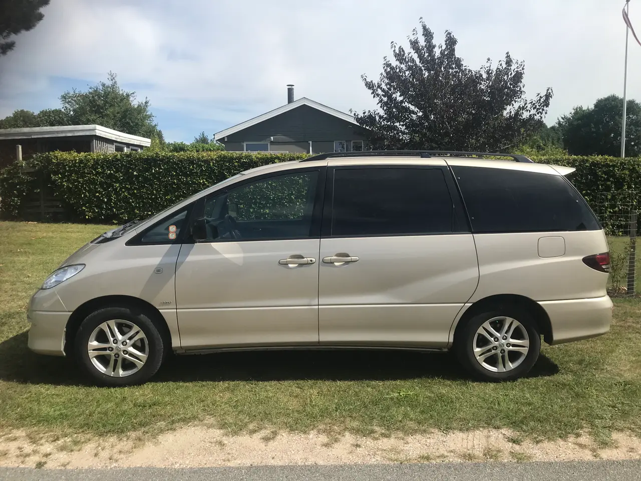 Billede 2 - Toyota previa