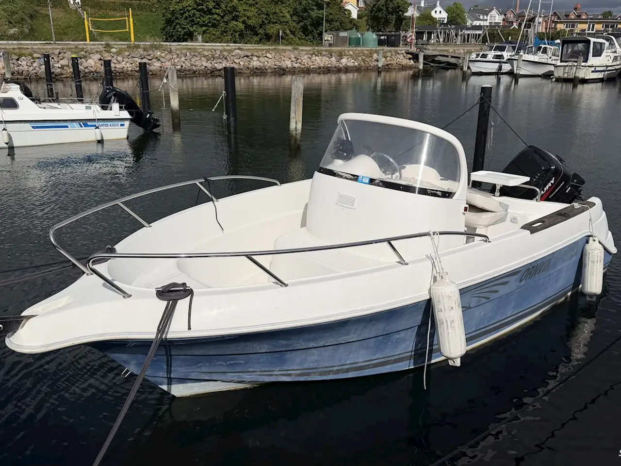 Billede 2 - Ørnvik 550 Clx