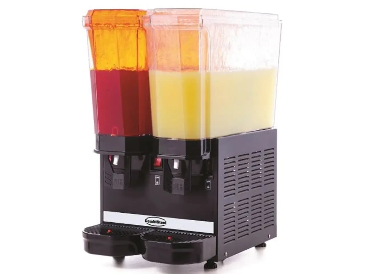 Billede 1 - Combisteel Saftkøler 2 x 20 liter – 750 W