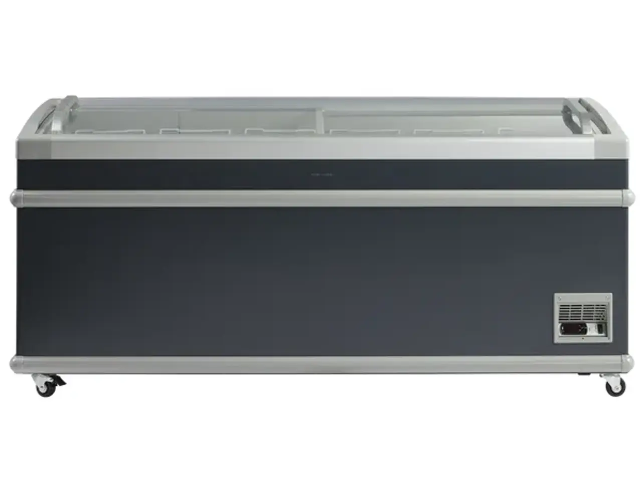 Billede 2 -  Supermarkedsfryser 700 L – SIF700C – Statisk