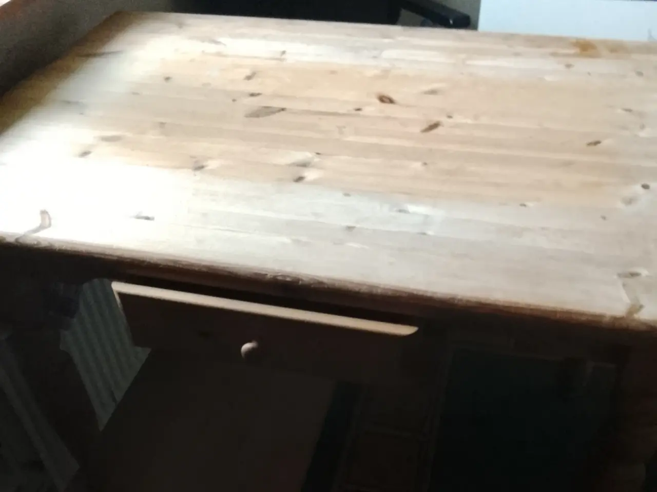 Billede 2 - Spisebord sälges,,fyñ