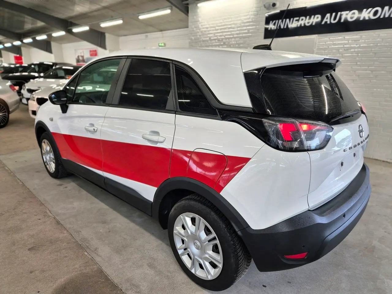 Billede 3 - Opel Crossland 1,2 Edition+ 83HK Van