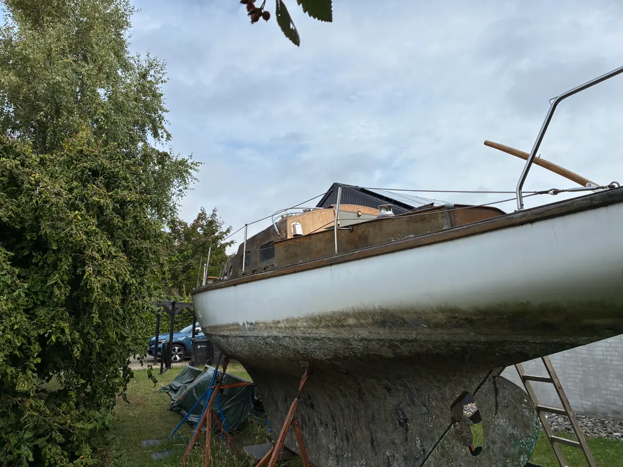 Billede 3 - Jensen Sloop 29