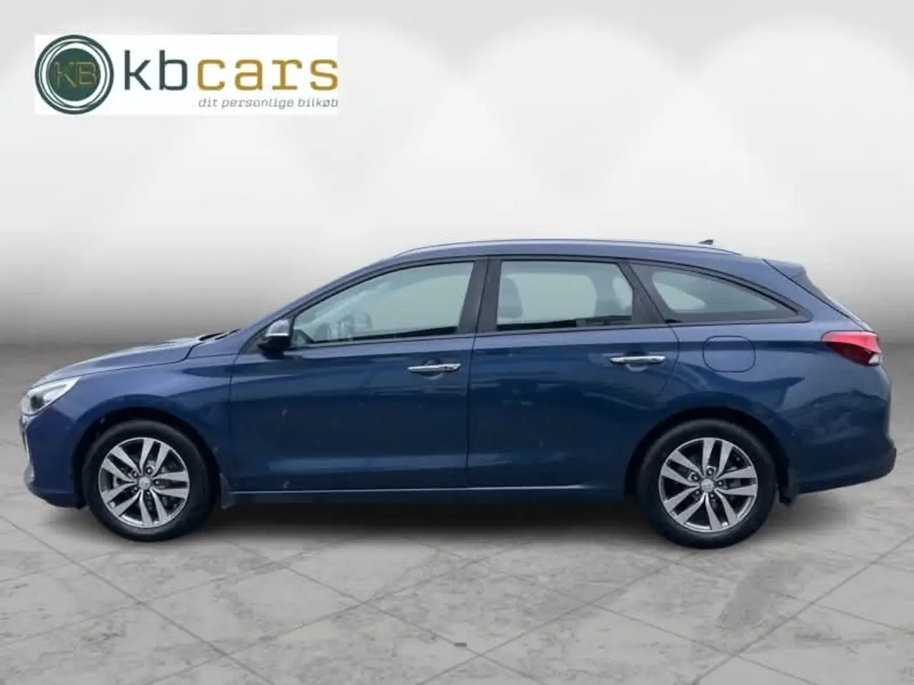 Billede 3 - Hyundai i30 1,6 CRDi 110 Trend stc. DCT