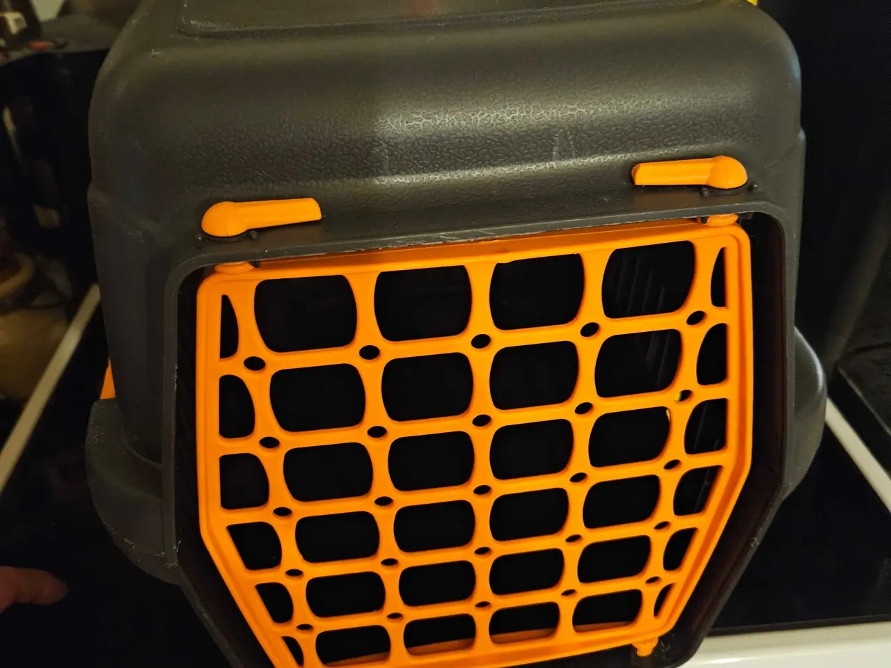 Billede 1 - Hunde/katte transportbur