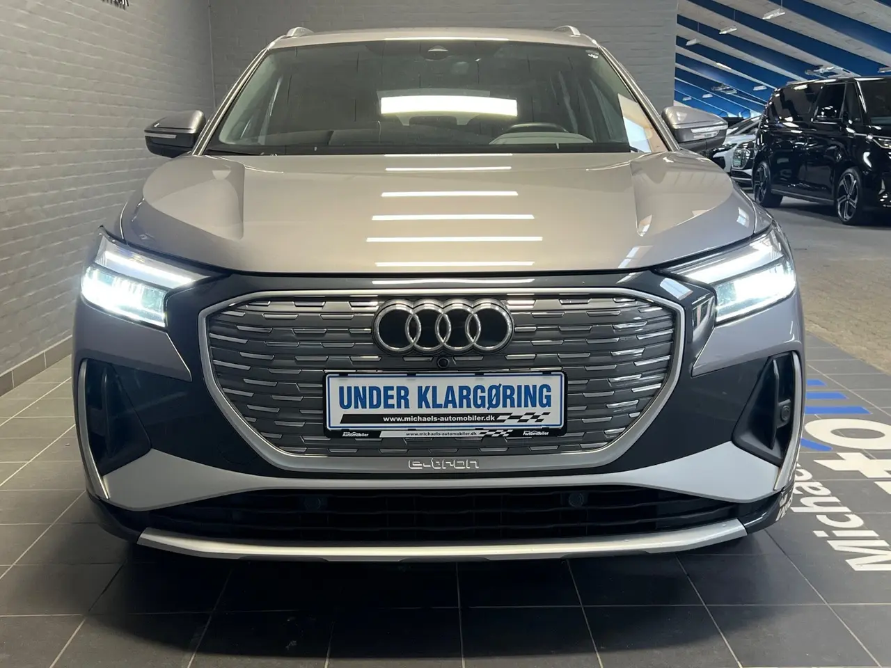 Billede 2 - Audi Q4 e-tron 45 S-line quattro