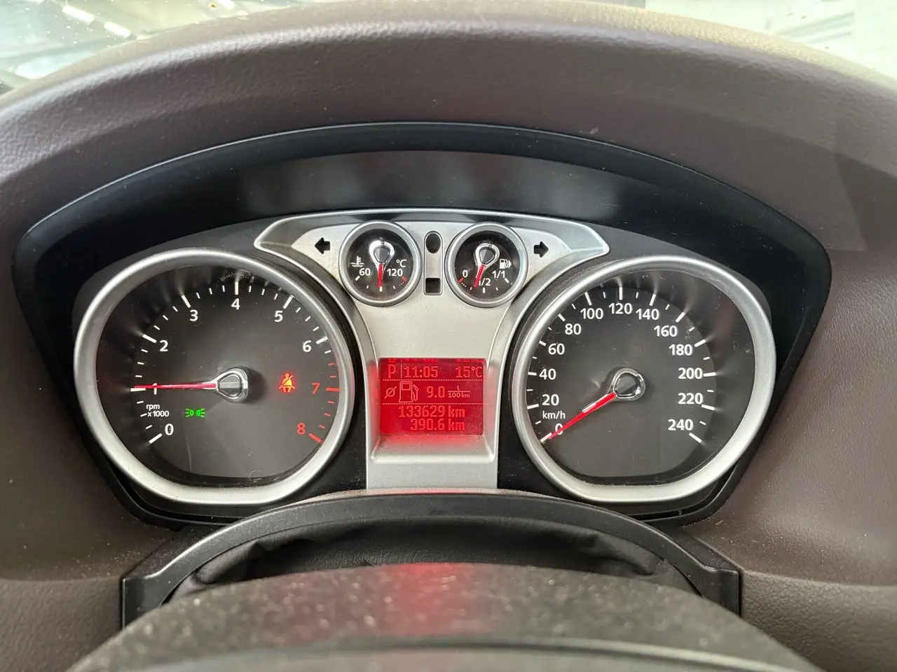 Billede 6 - Ford Focus 2,0 Titanium 145HK Cabr. Aut.